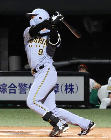 阪神・立石「最悪、進塁打」22打席ぶり安打に安堵 現状の調子は「何とも言えない感じ」試行錯誤続く