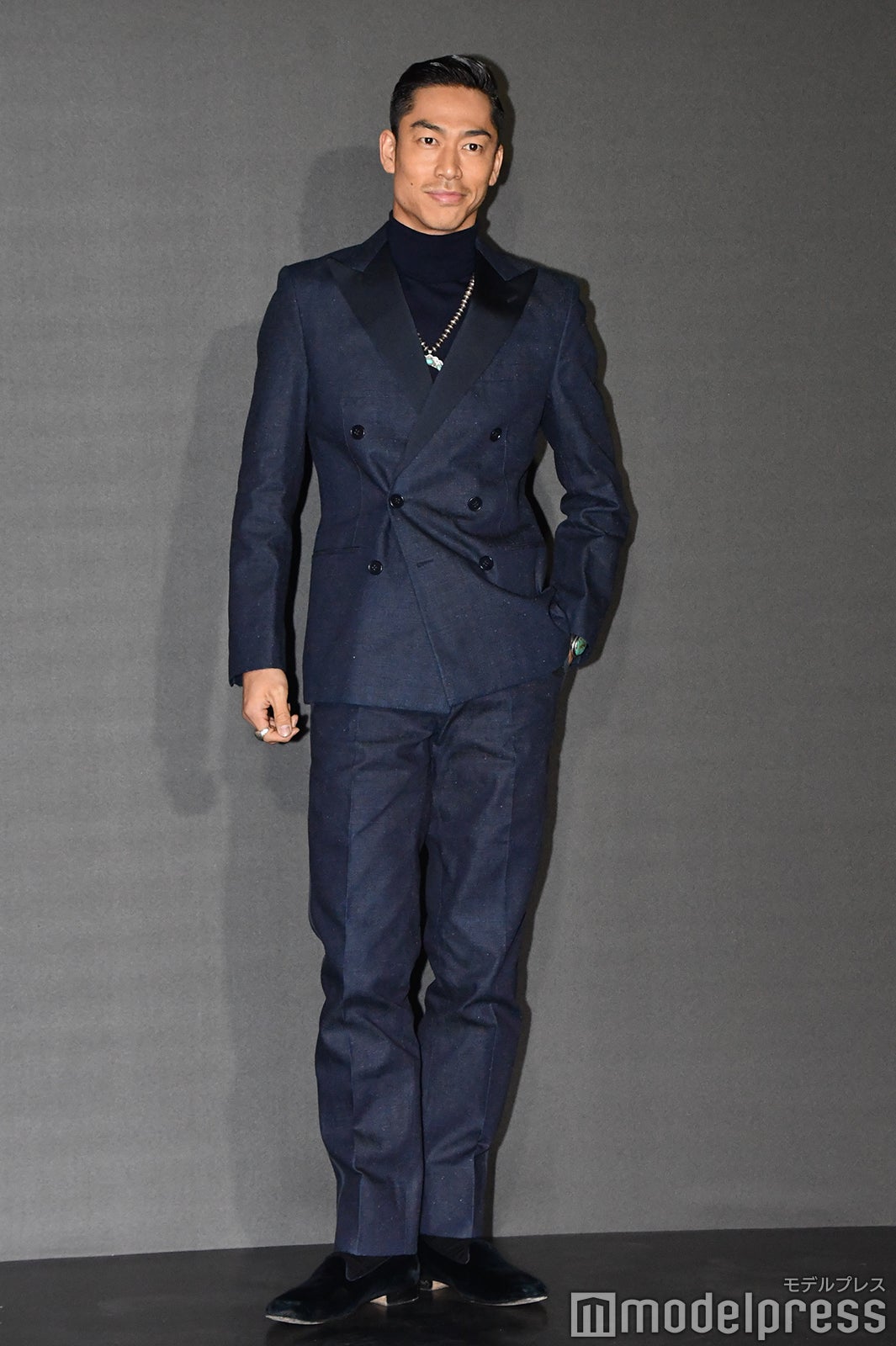 AKIRA （C）モデルプレス