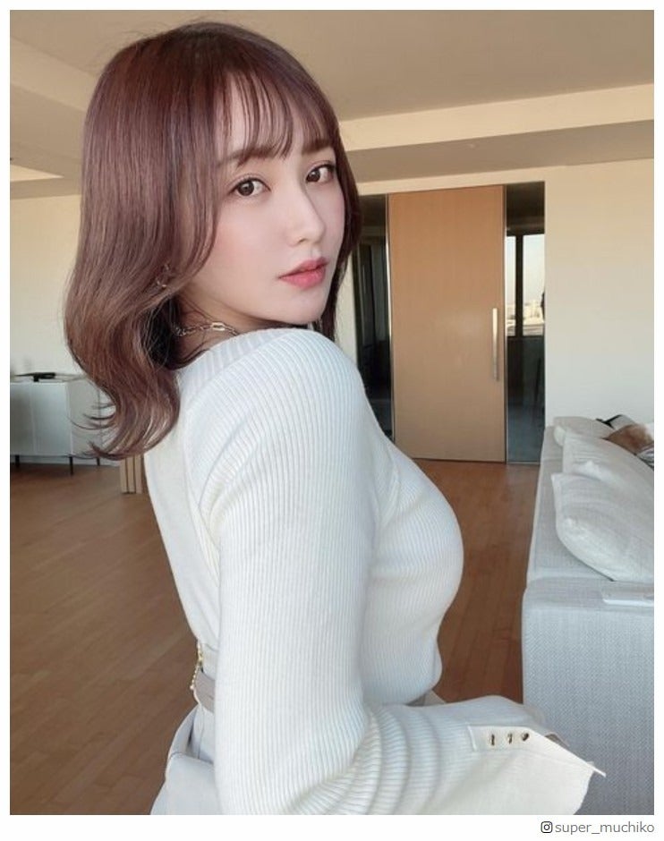 “清楚系”イメチェンのてんちむ、批判コメントに言及「とばっちり喰らってて…」