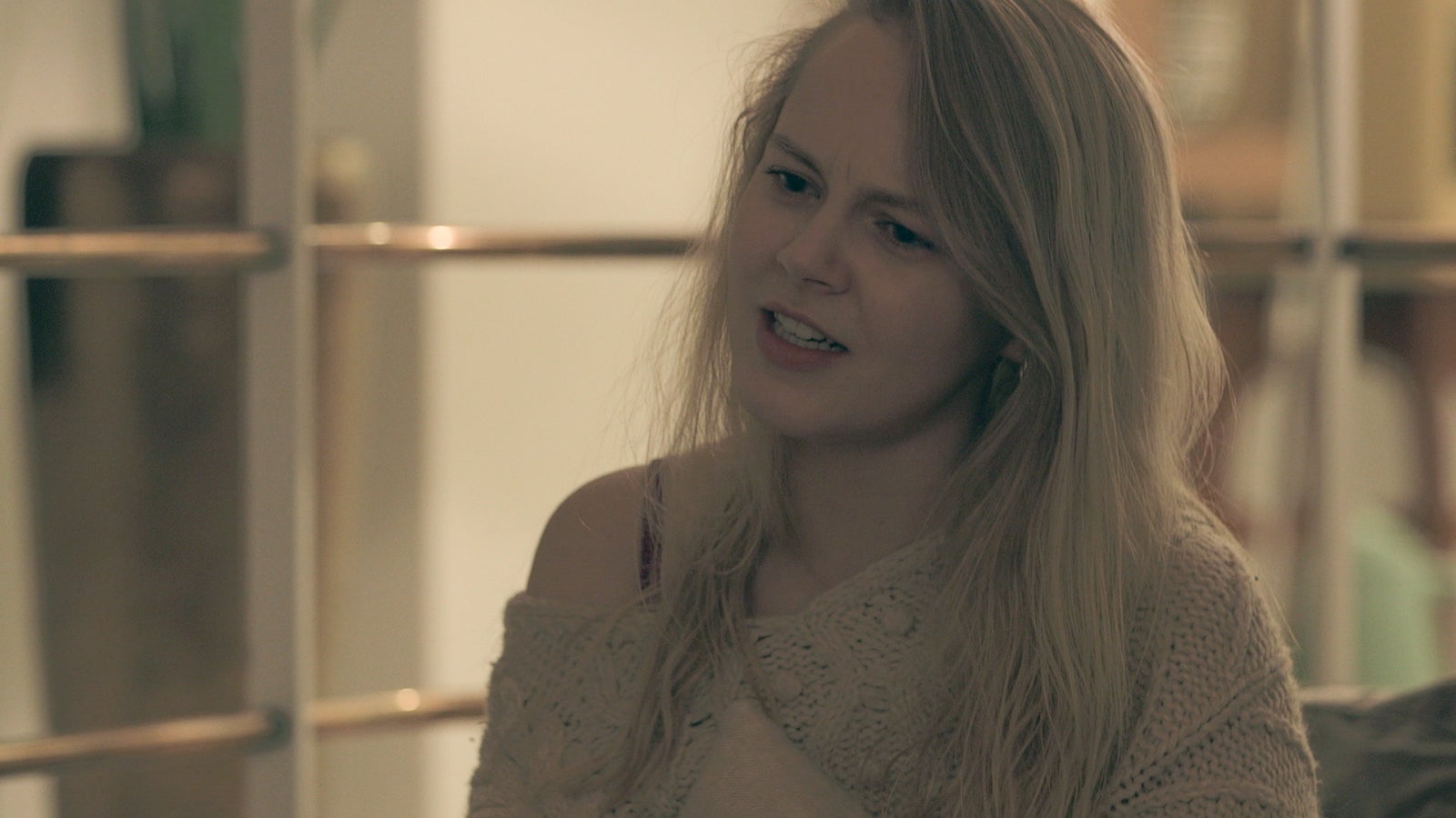 ビビ「TERRACE HOUSE TOKYO 2019-2020」31st WEEK（C）フジテレビ／イースト・エンタテインメント