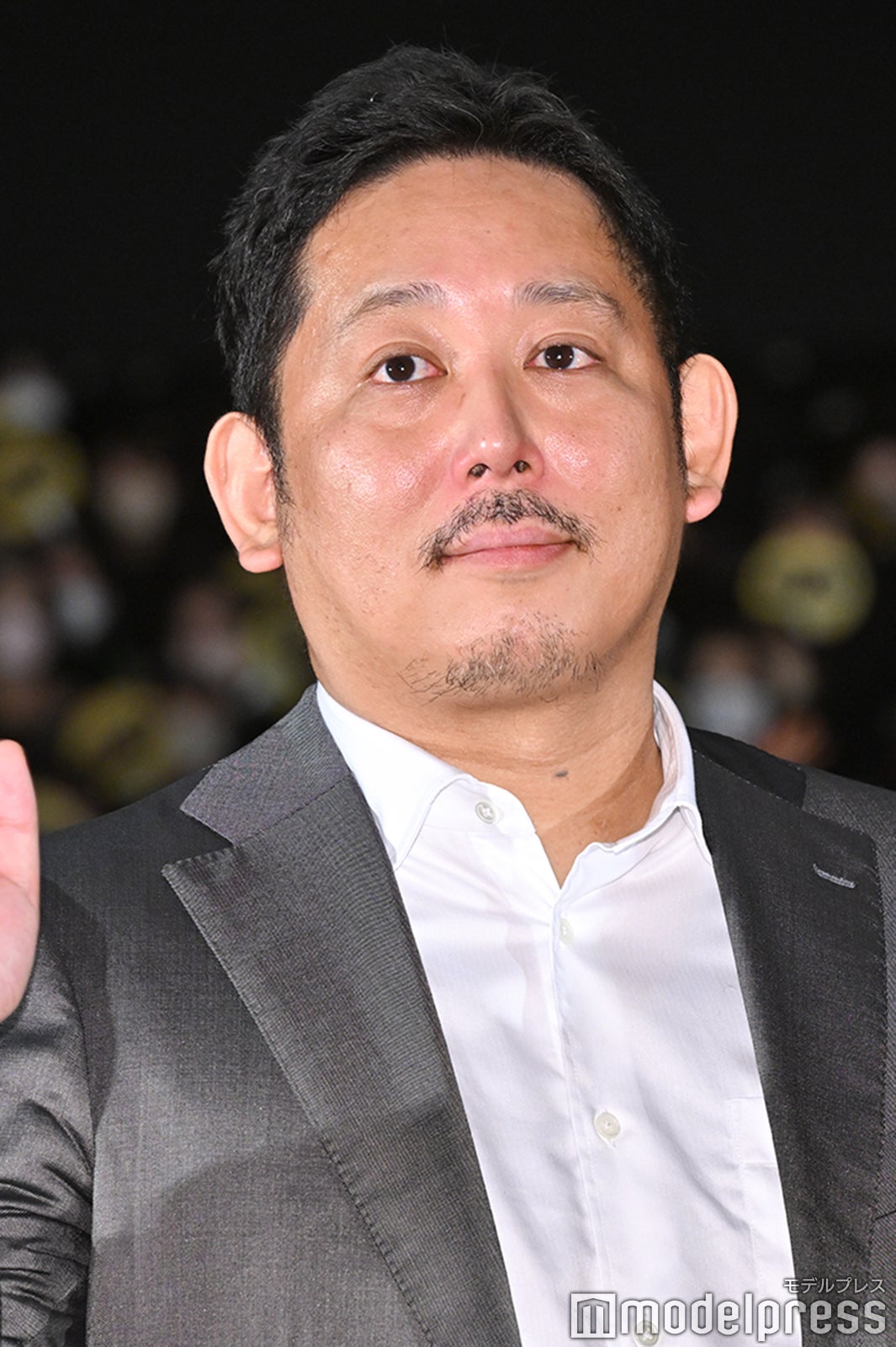 入江悠監督（C）モデルプレス