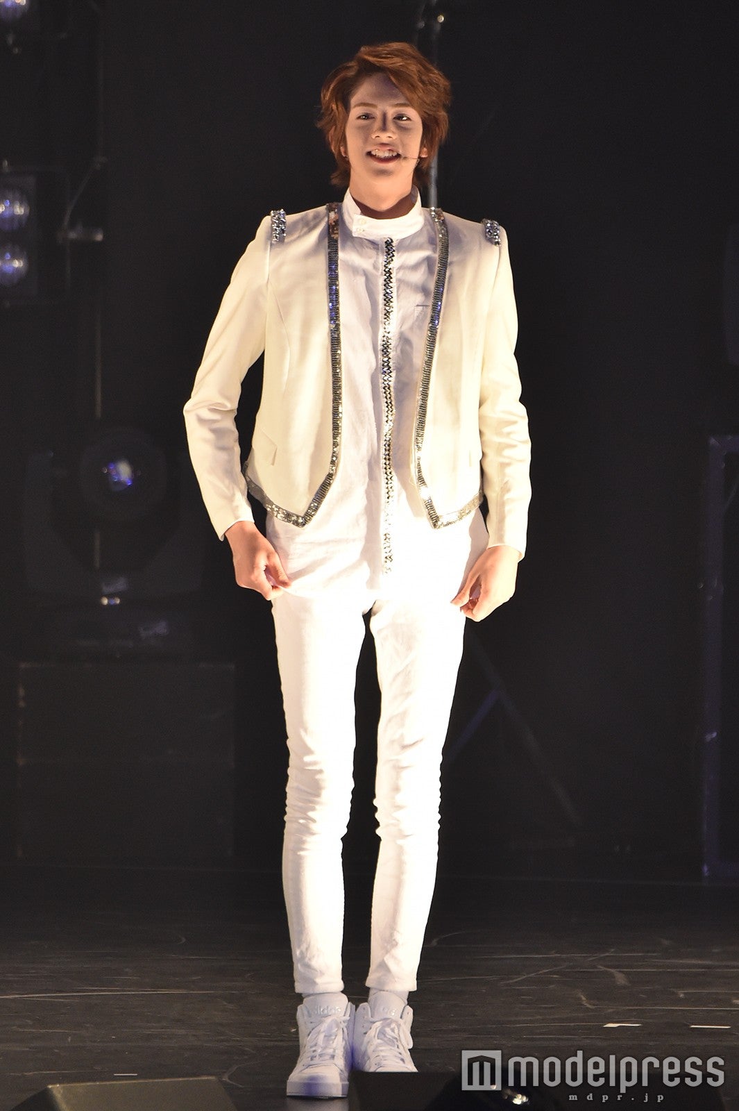 G=AGE（C）モデルプレス