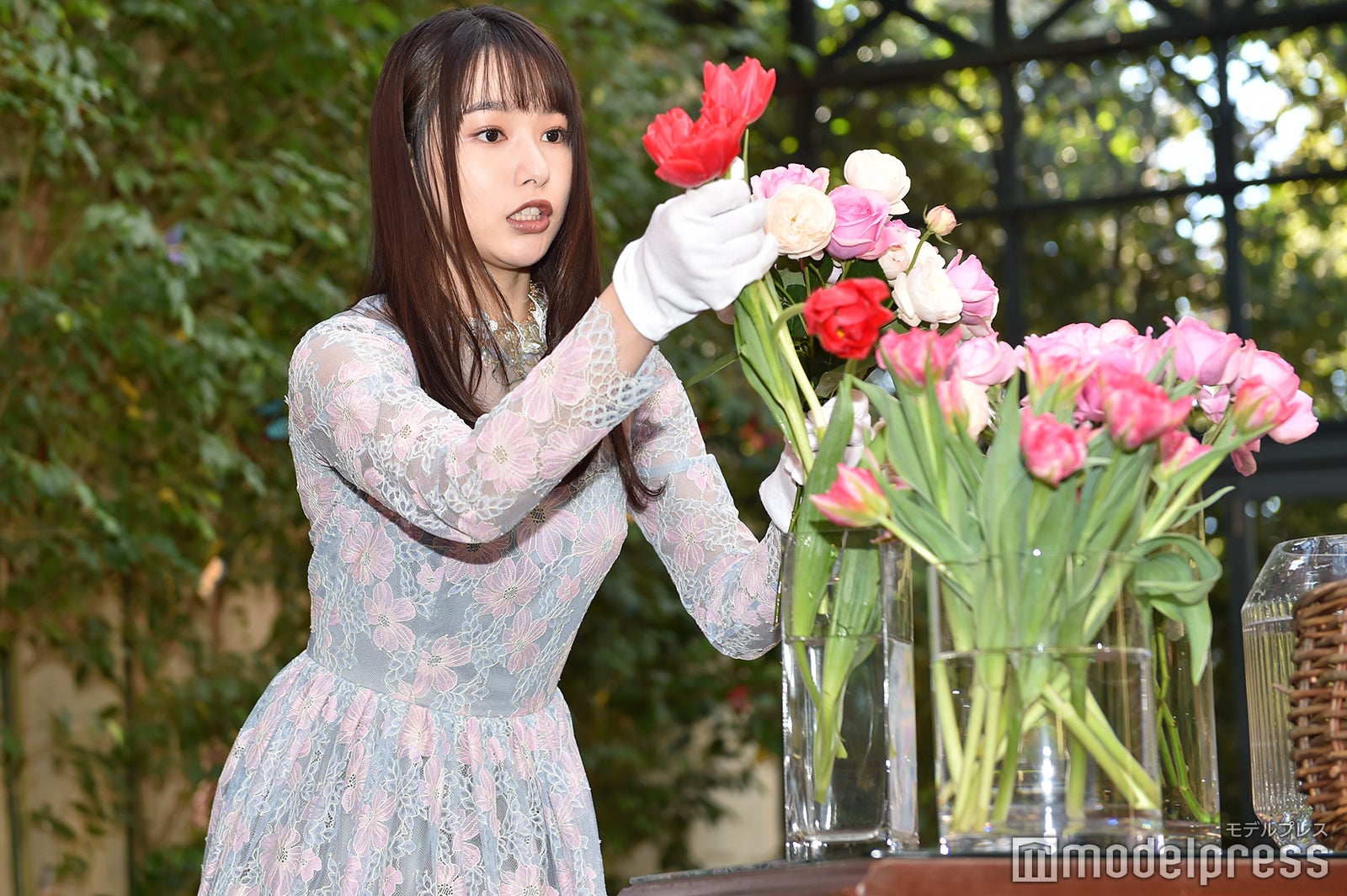 桜井日奈子（C）モデルプレス