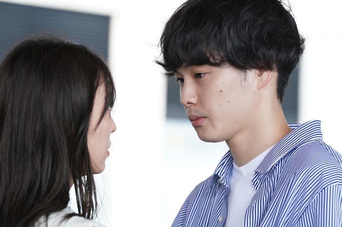 柾木玲弥「恋愛ドラマな恋がしたい in NEW YORK」第1話(C)AbemaTV, Inc.