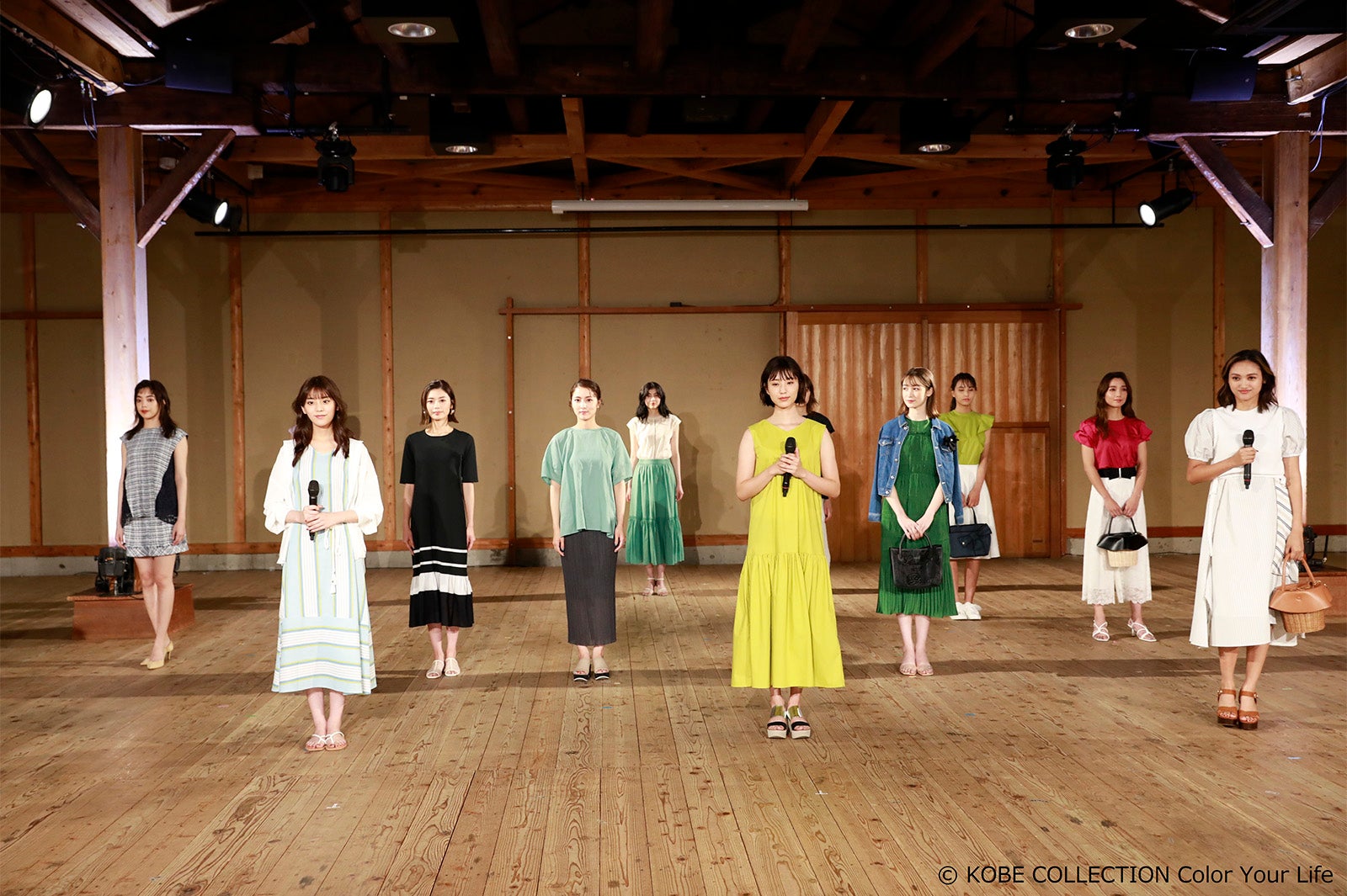 （C）KOBE COLLECTION Color Your Life