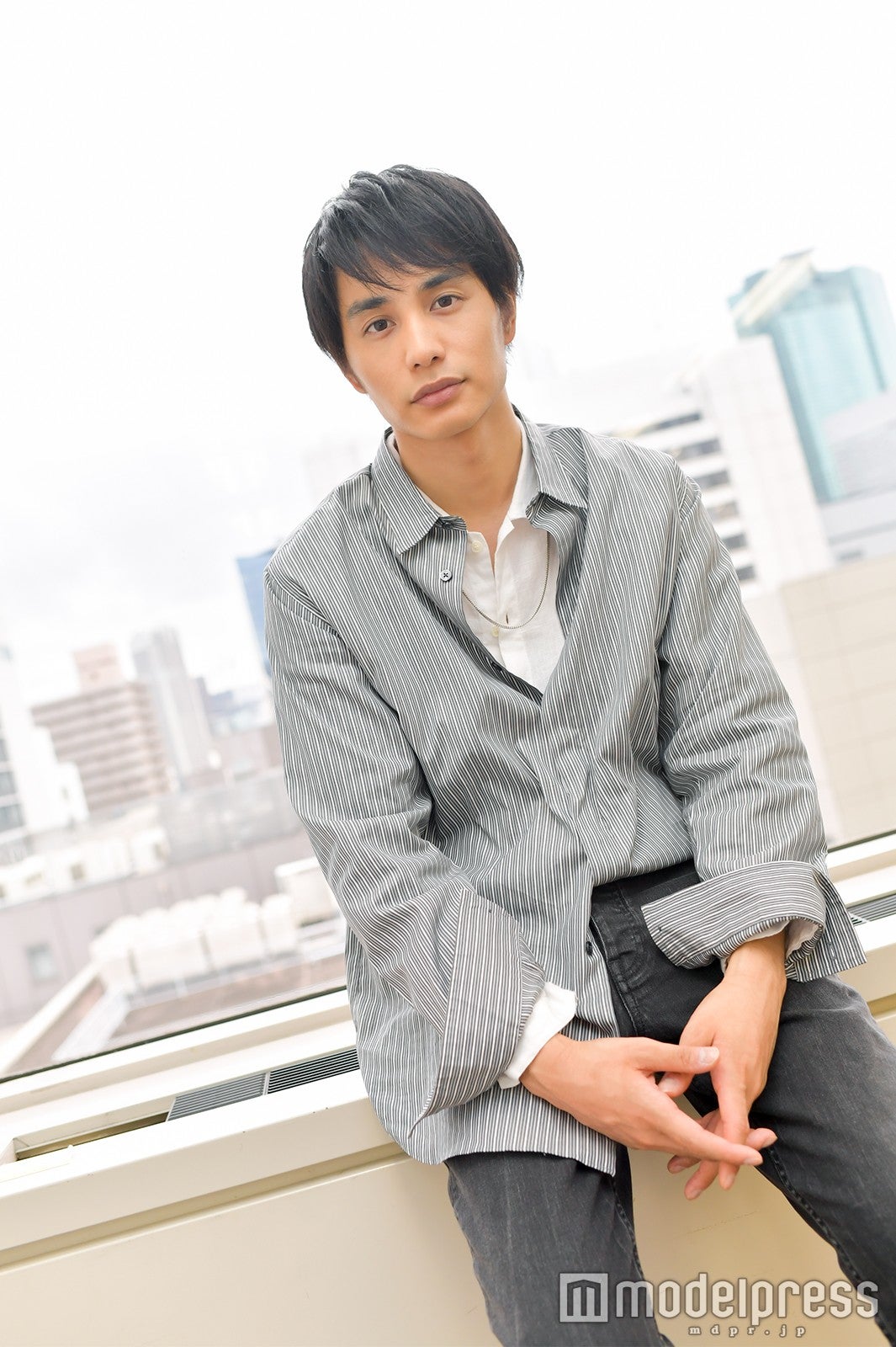 中村蒼（C）モデルプレス