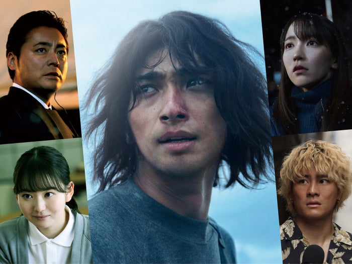 「第48回日本アカデミー賞」優秀賞・新人俳優賞発表【受賞者・作品一覧】