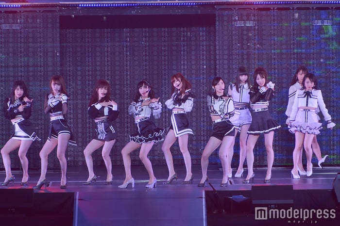 「AKB48単独コンサート~ジャーバージャって何?~」夜公演 (C)モデルプレス