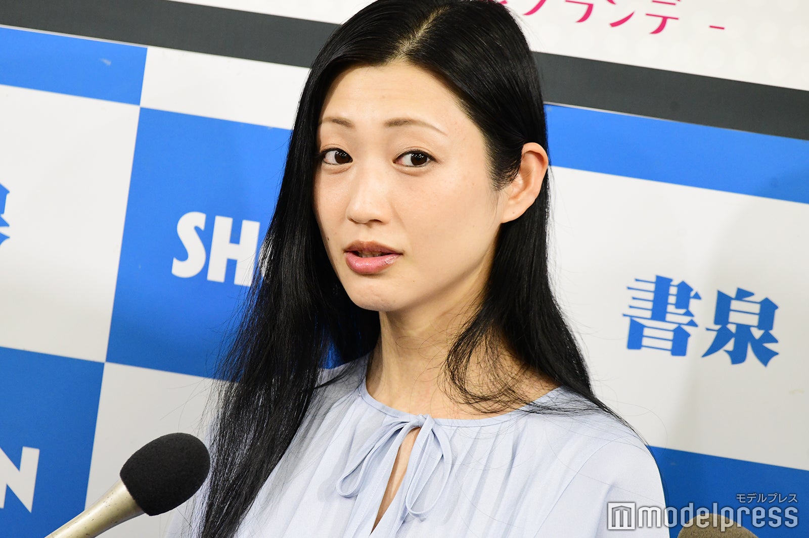 壇蜜（C）モデルプレス