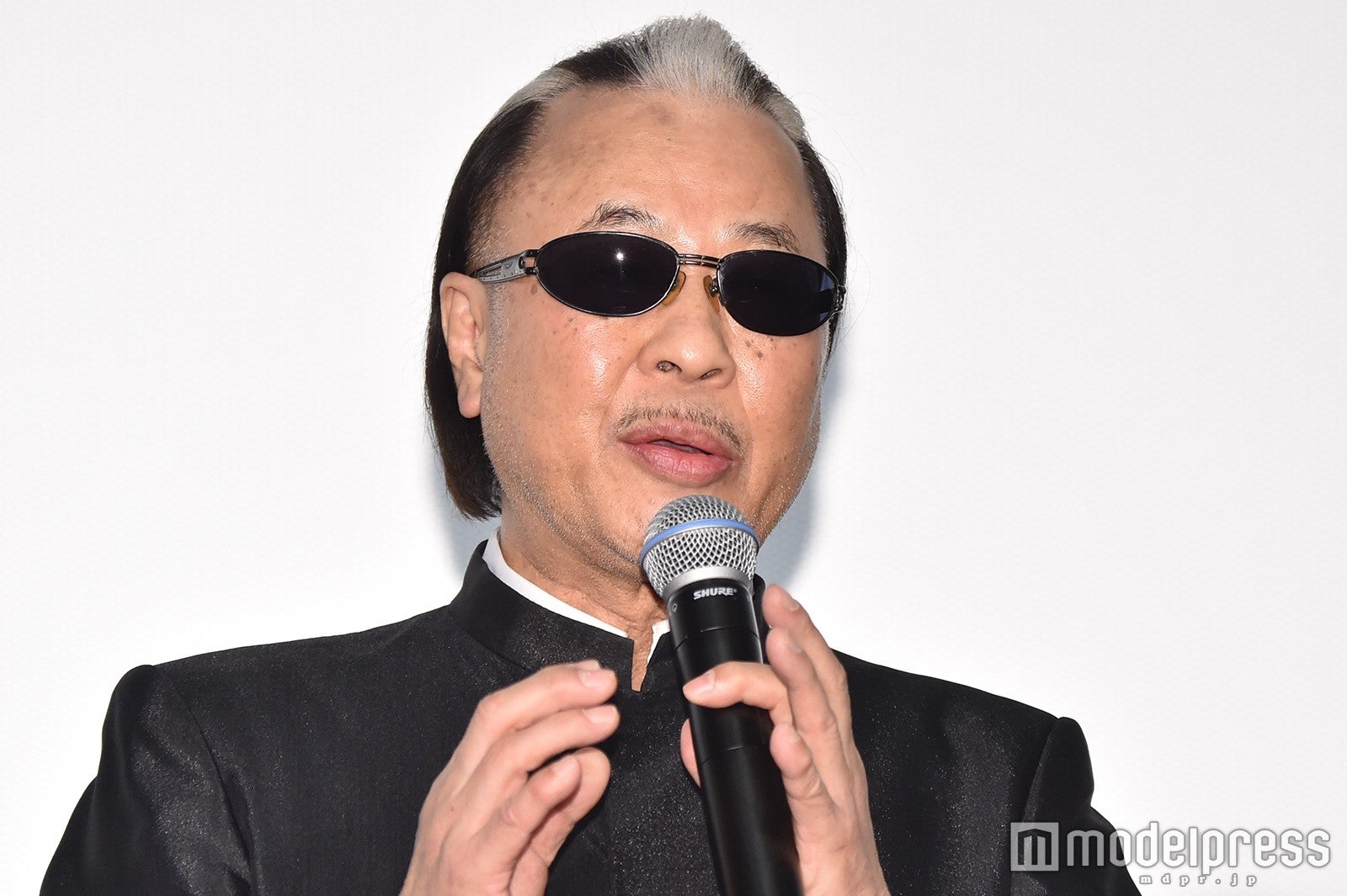 Mr.マリック （C）モデルプレス