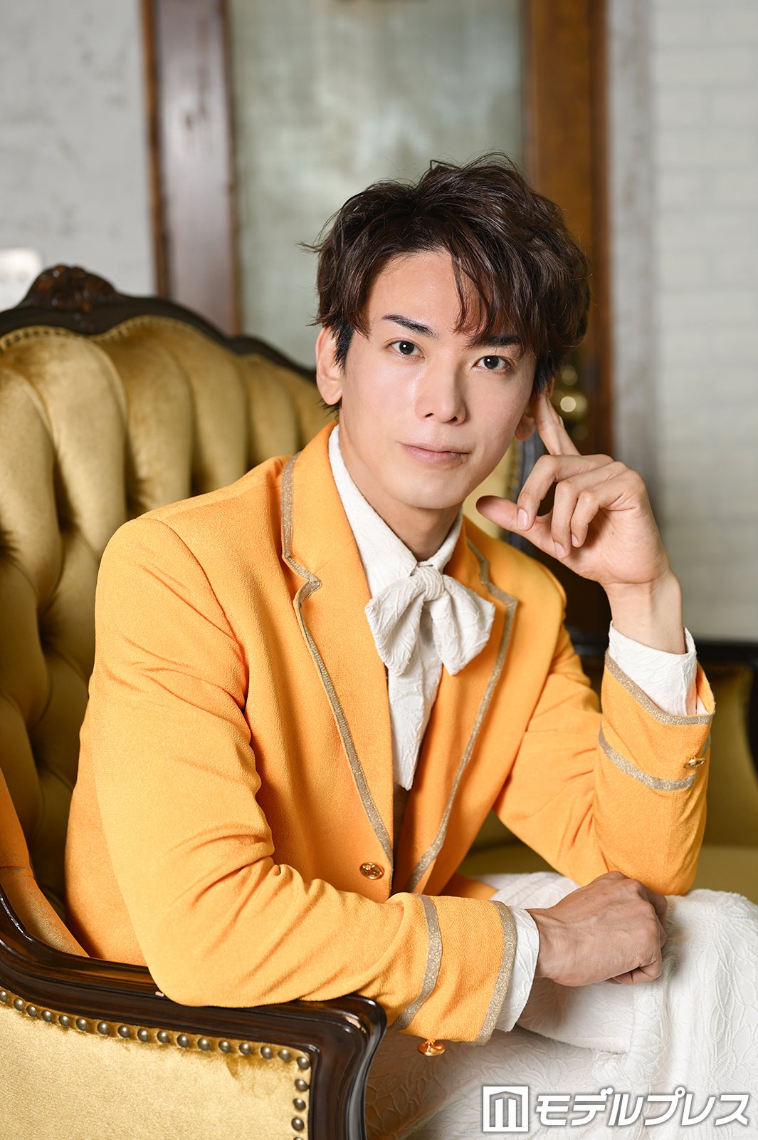 じん（C）モデルプレス