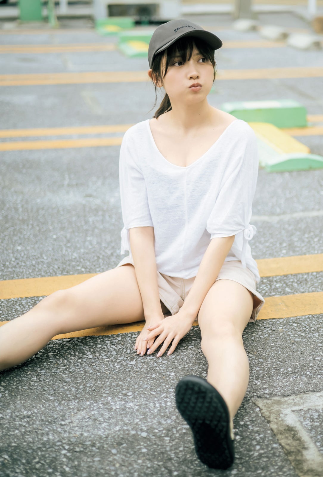 桃月なしこ（画像提供：講談社）