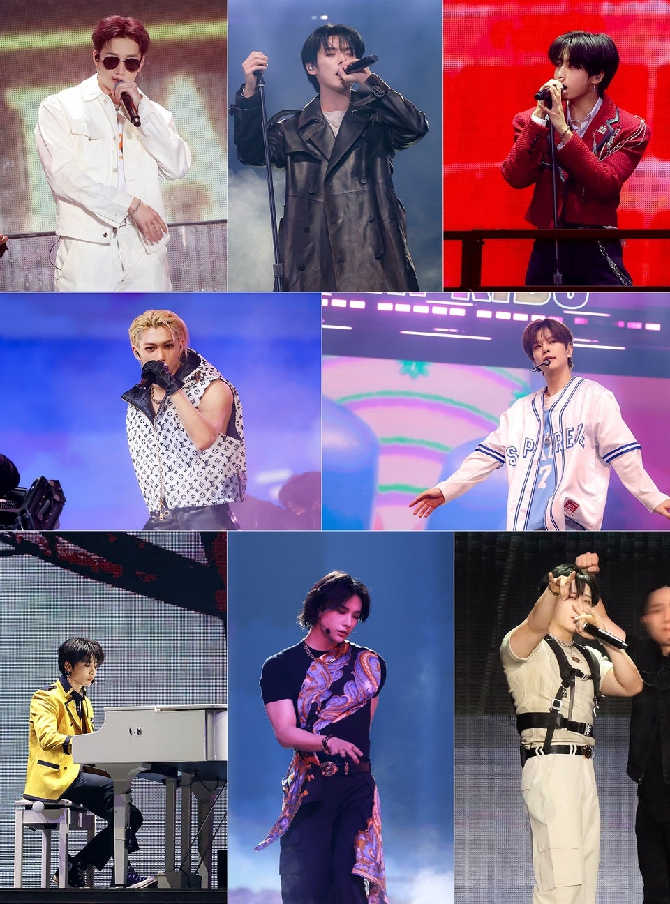 Stray Kids（提供写真）