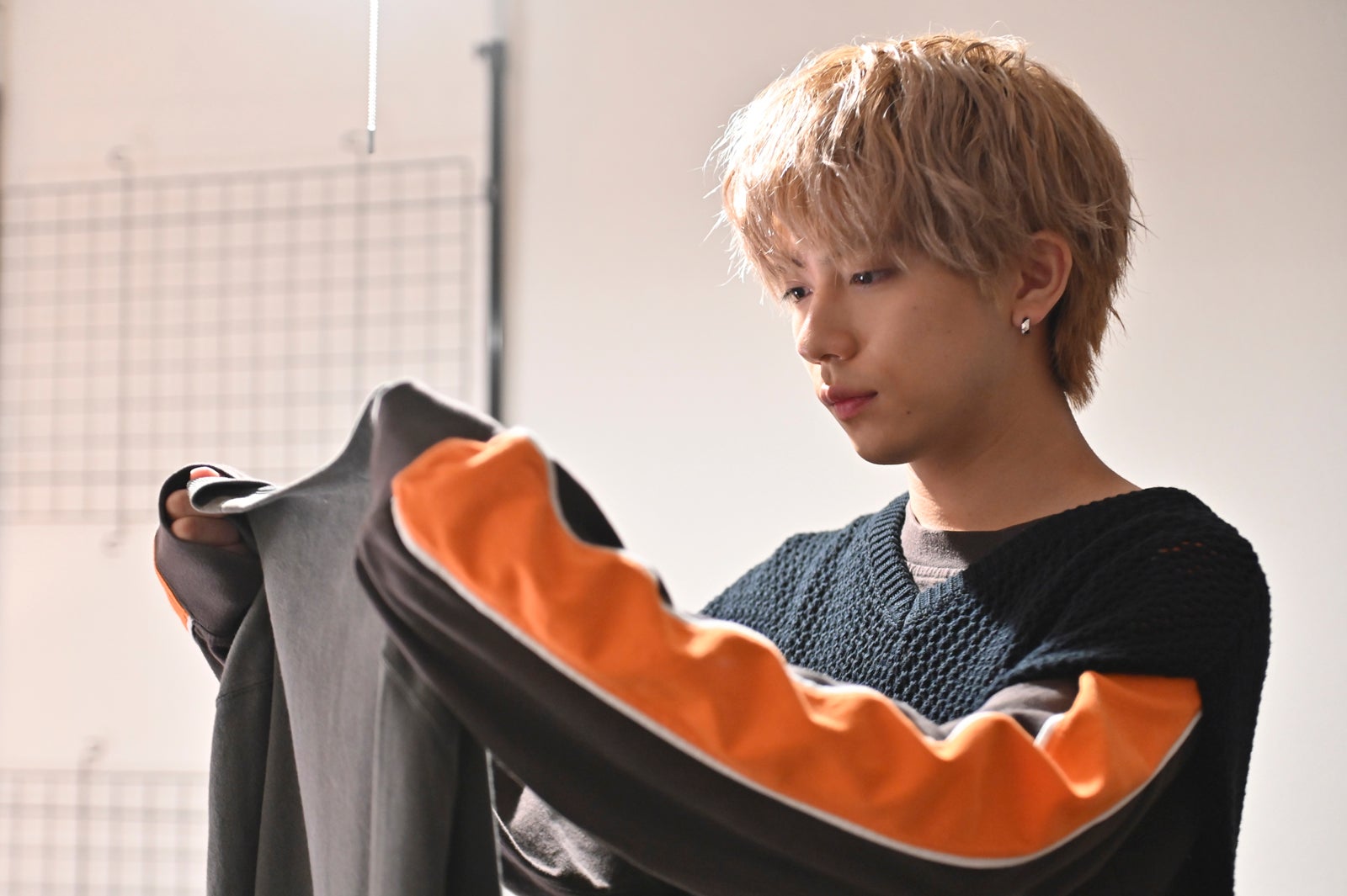 田中洸希「シュガードッグライフ」第8話（C）依子・一迅社／ABC