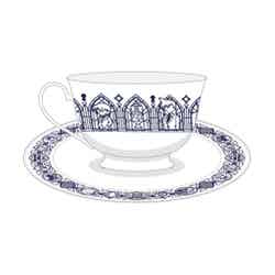 カップ&ソーサー税込4,400円(C)青山剛昌/小学館・読売テレビ・TMS 1996