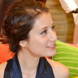 モデルプレスのインタビューに応じてくれたマリエ