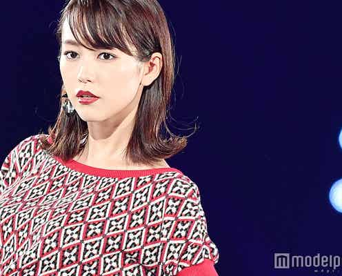 <略歴>桐谷美玲、三浦翔平と結婚 モデル・女優・キャスター…多方面で活躍&世界から注目集める圧倒的美貌