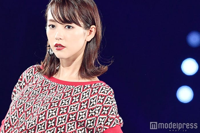 桐谷美玲(C)モデルプレス