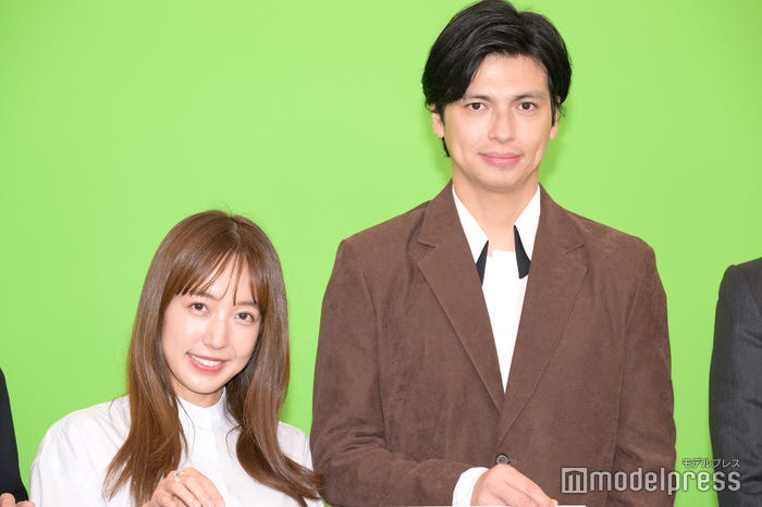 川崎希、アレクサンダー(C)モデルプレス