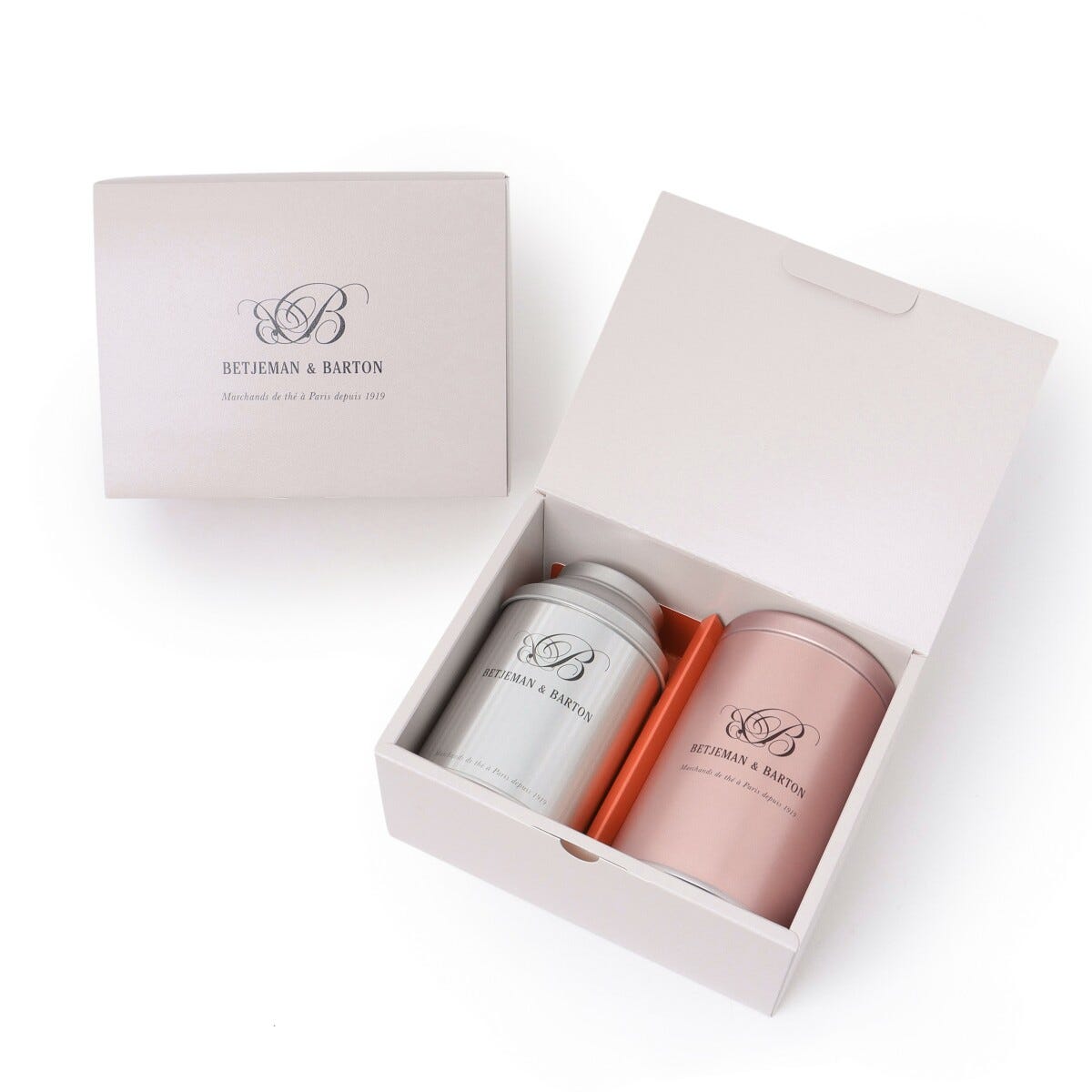 ベッジュマン&バートン/Mother