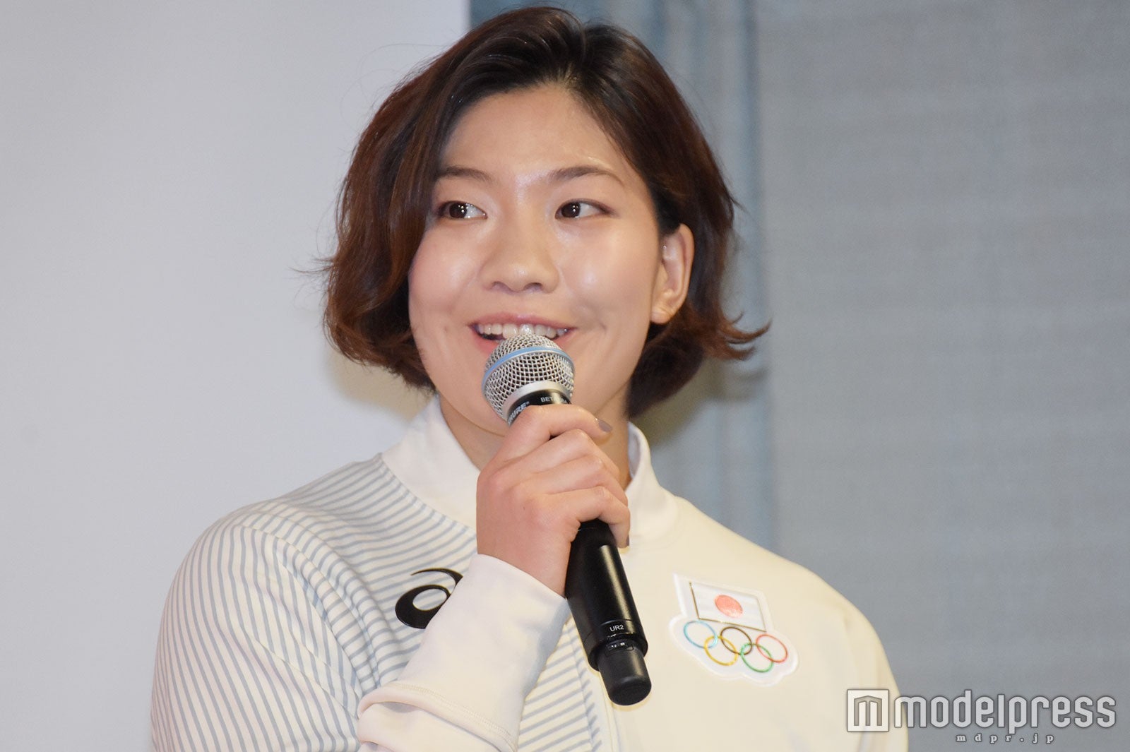 大澤ちほ選手（女子アイスホッケー） （C）モデルプレス
