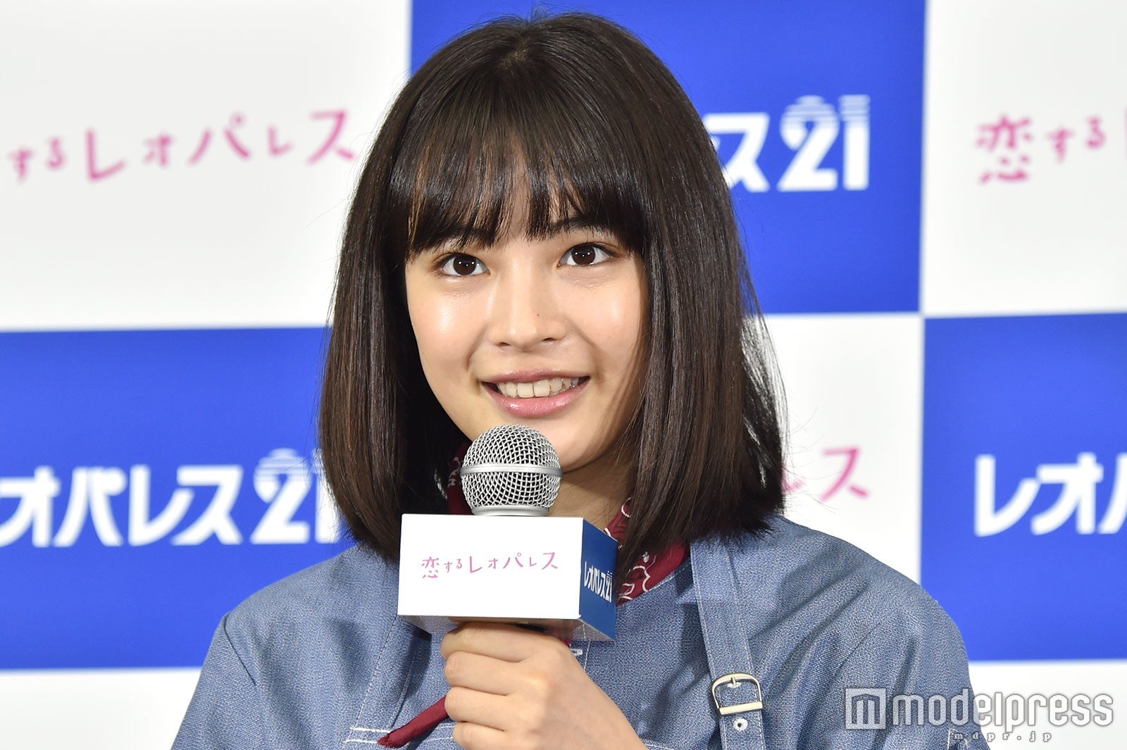 広瀬すず （C）モデルプレス