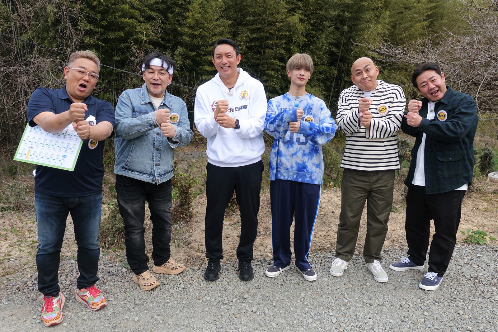 なにわ男子・高橋恭平、錦鯉・長谷川雅紀にハマる「のりのり高橋ダンス」自ら披露