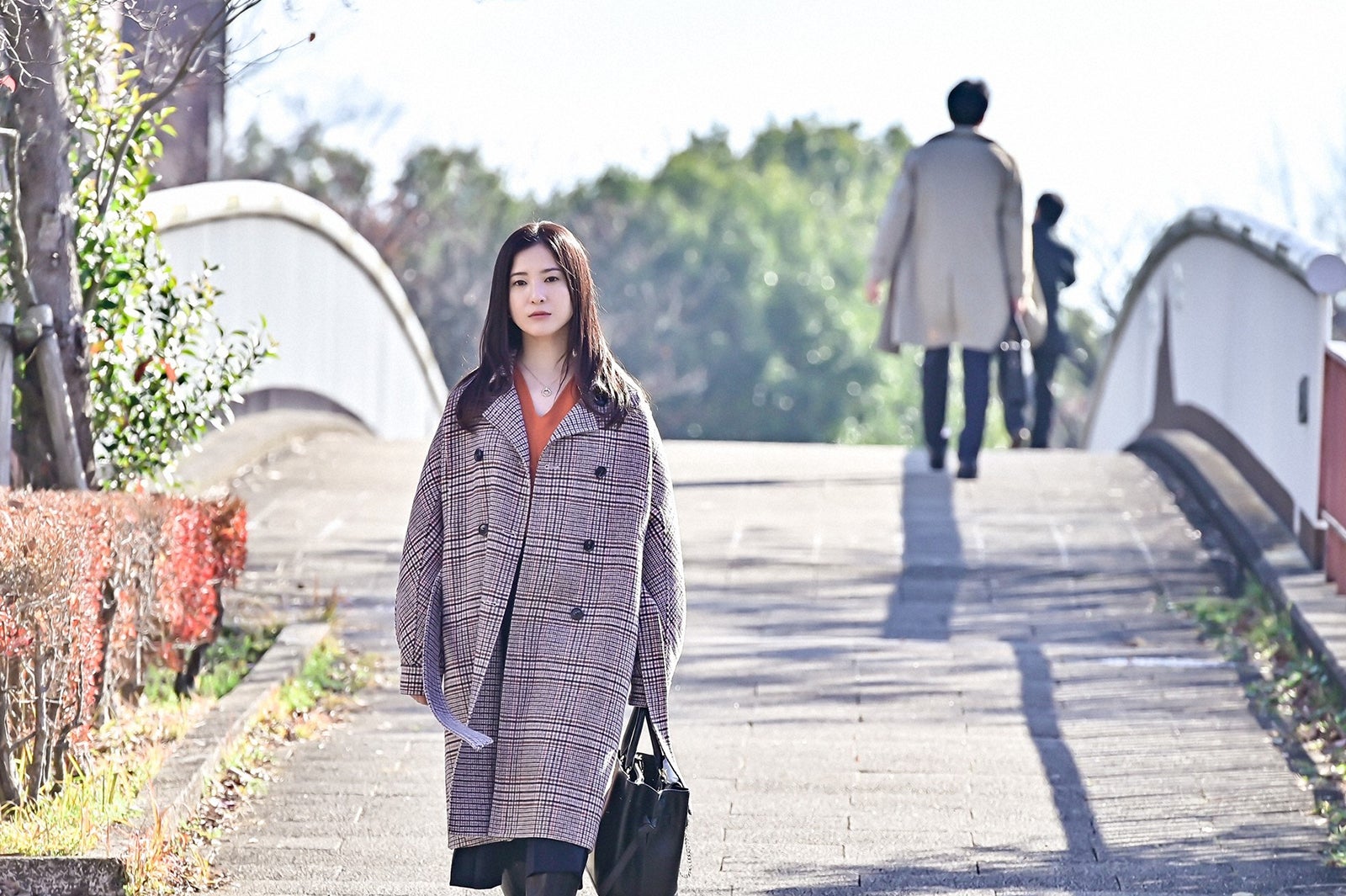 吉高由里子「最愛」最終話より（C）TBS