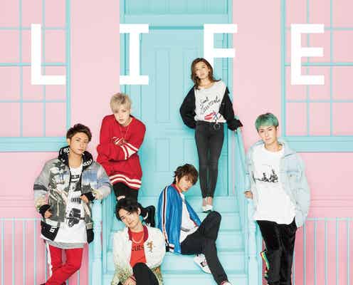 AAA、カラフルポップで“かっこ可愛い”ビジュアル解禁