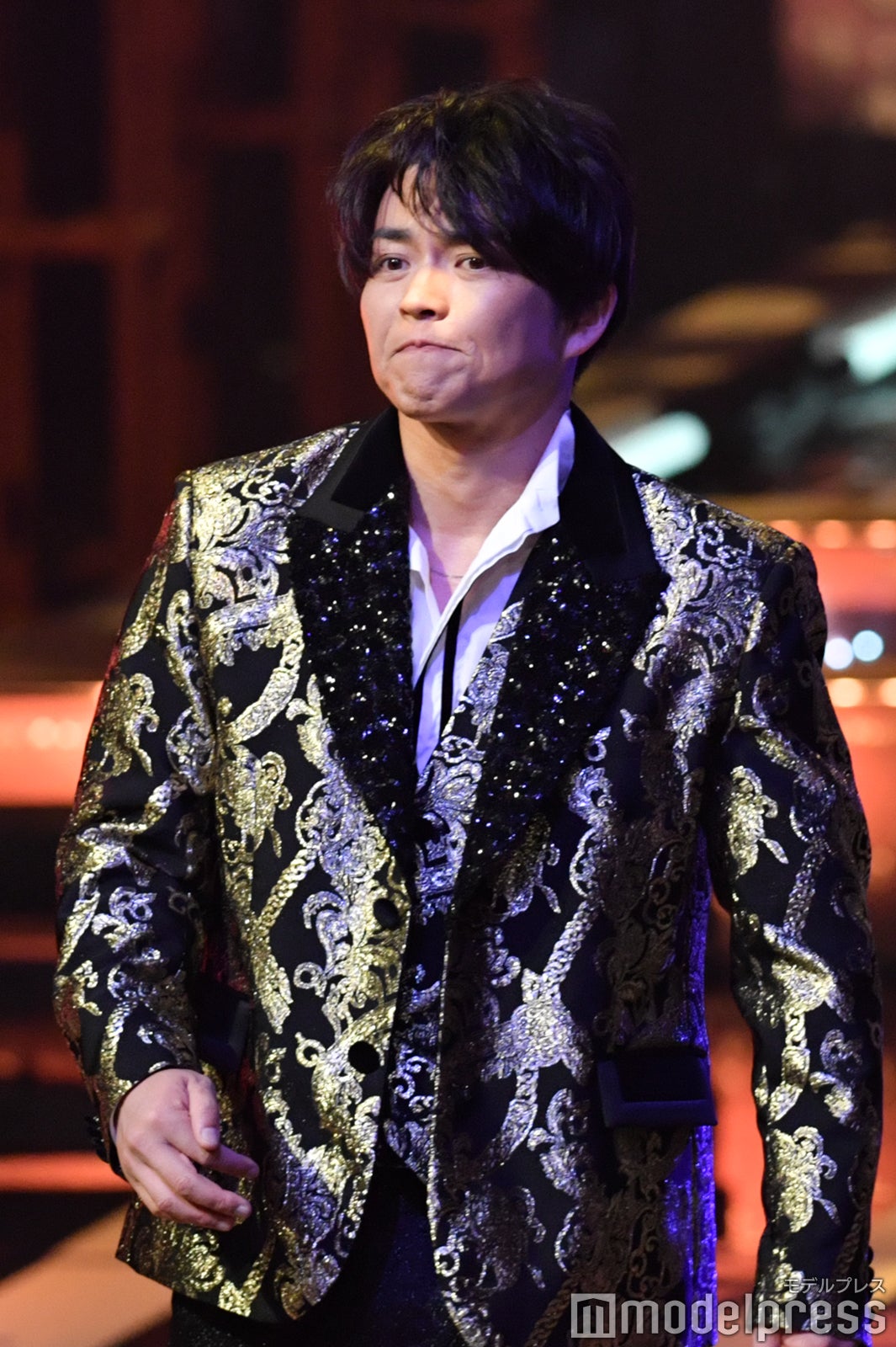 （C）モデルプレス