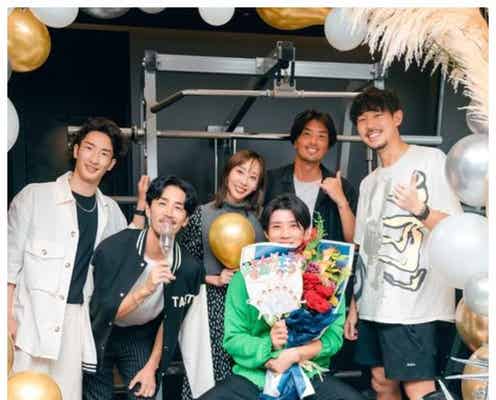 「バチェラー4」黄皓、“バチェロレッテ2”男子メンバーら豪華集結写真公開「夢のコラボ」と反響