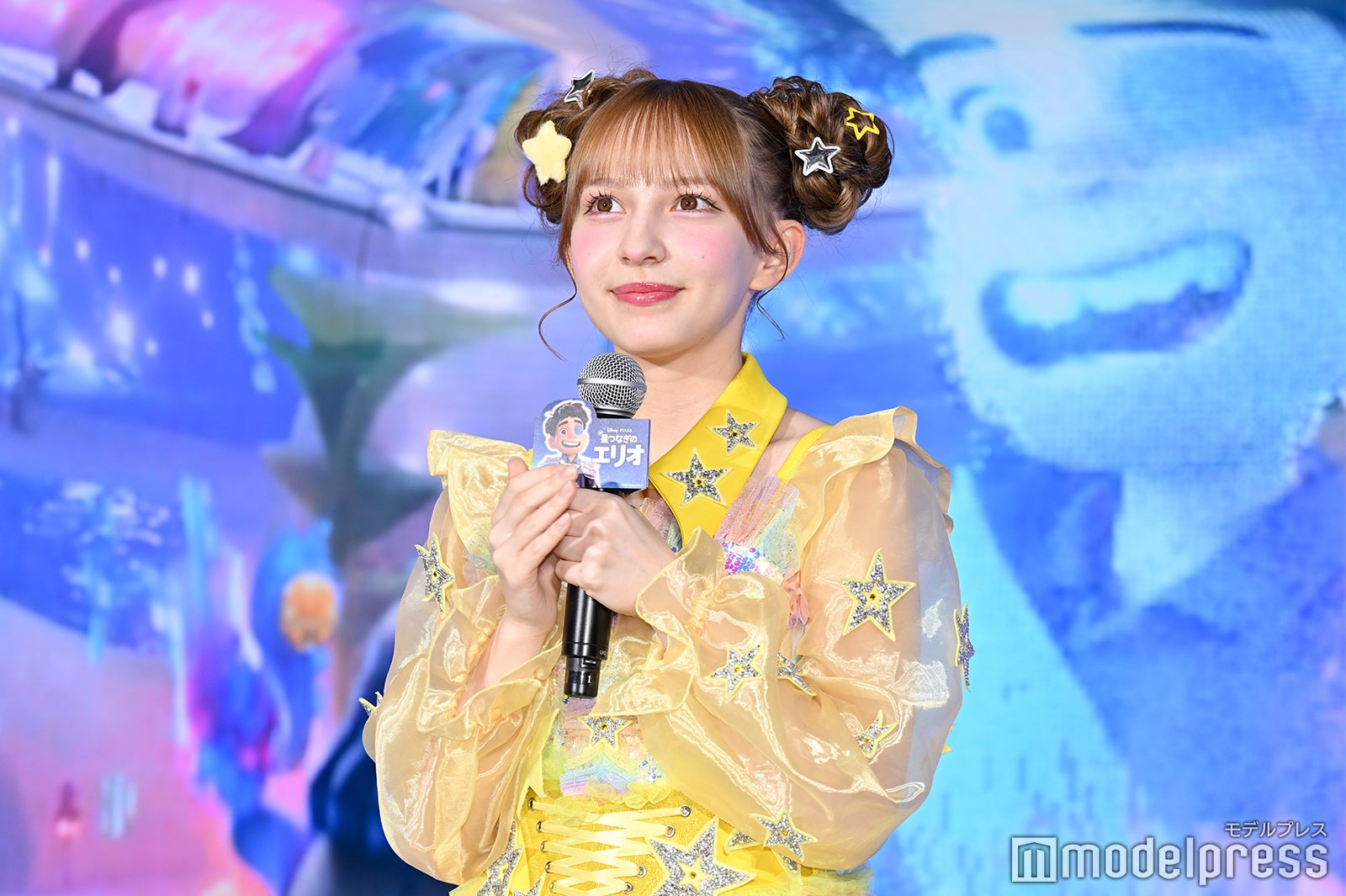 早瀬ノエル（C）モデルプレス