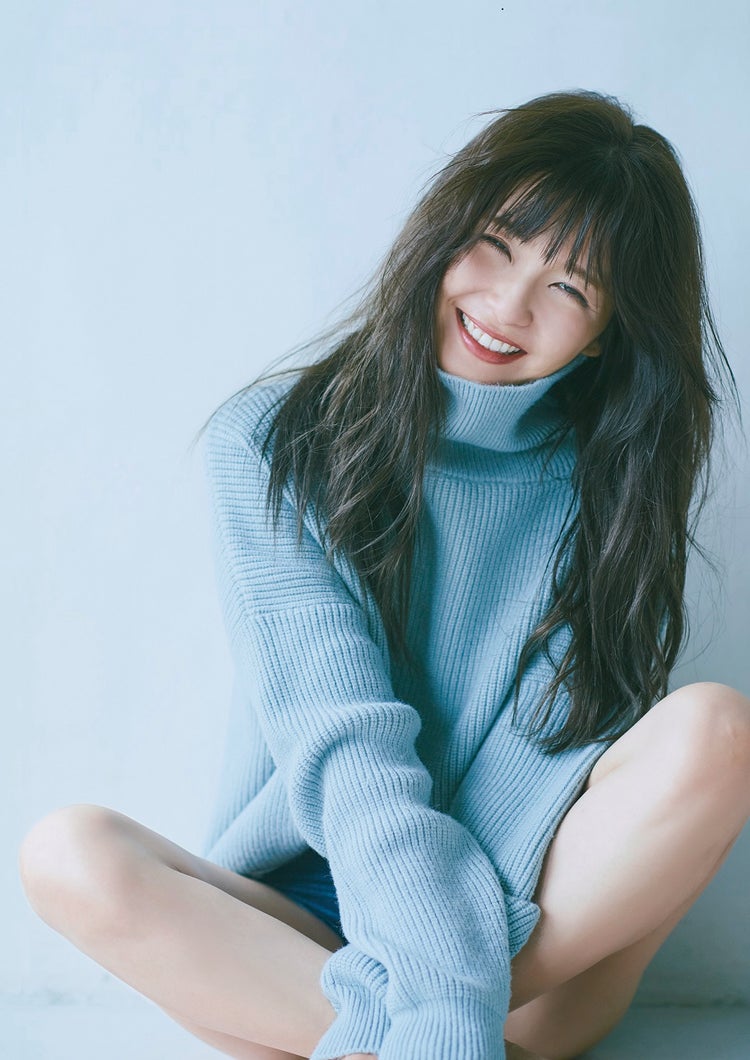 画像5 8 a宇野実彩子 Cancam 初表紙 支持no 1の色気 で抜てき モデルプレス