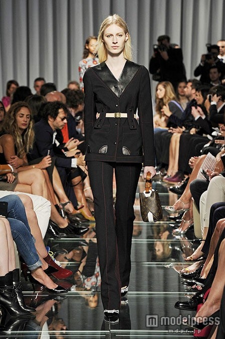 「ルイ・ヴィトン」2015クルーズ・コレクション