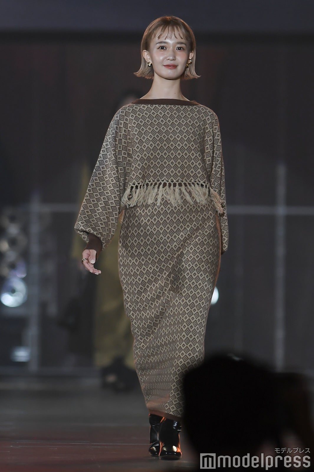 柴田紗希 （C）モデルプレス