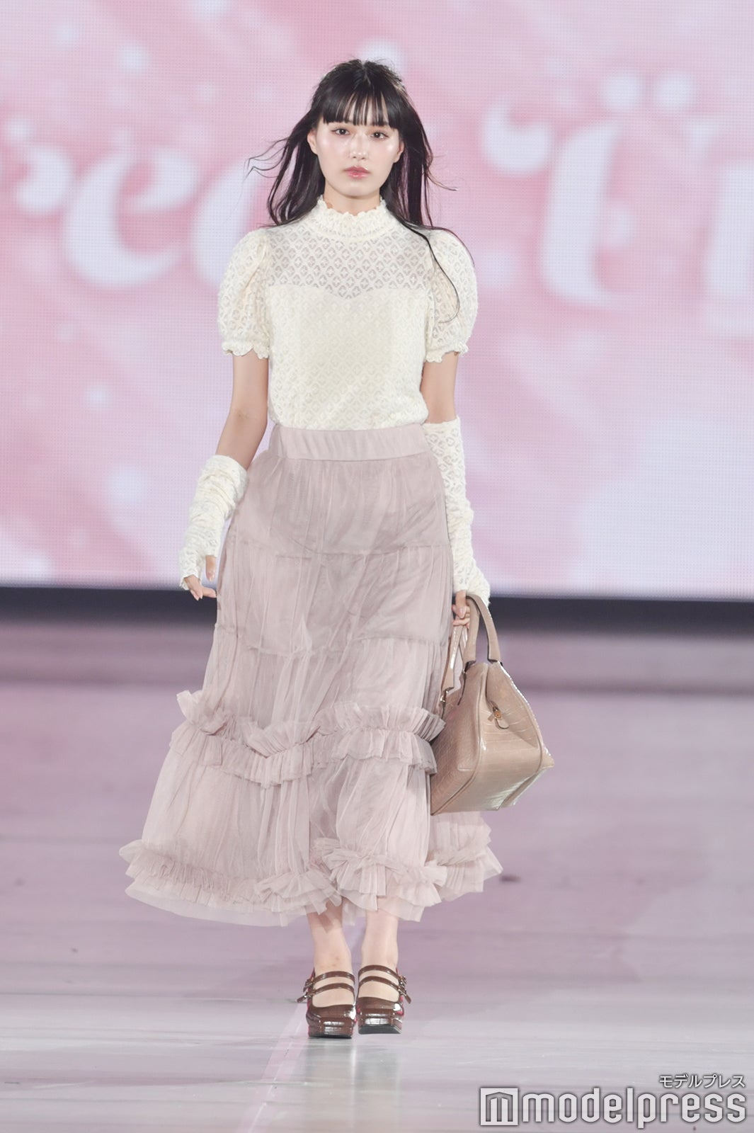 鶴嶋乃愛（C）モデルプレス