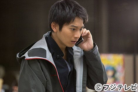 松本清張ドラマスペシャル「死の発送」で主演を務める向井理