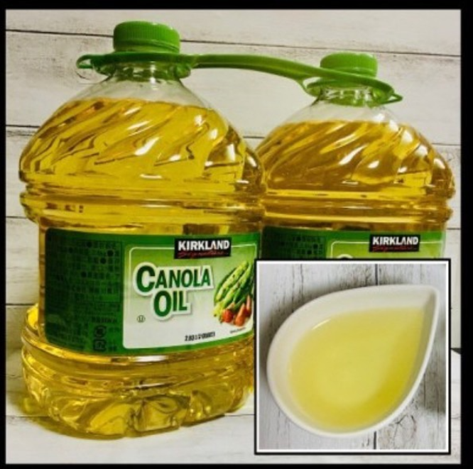 キャノーラオイル