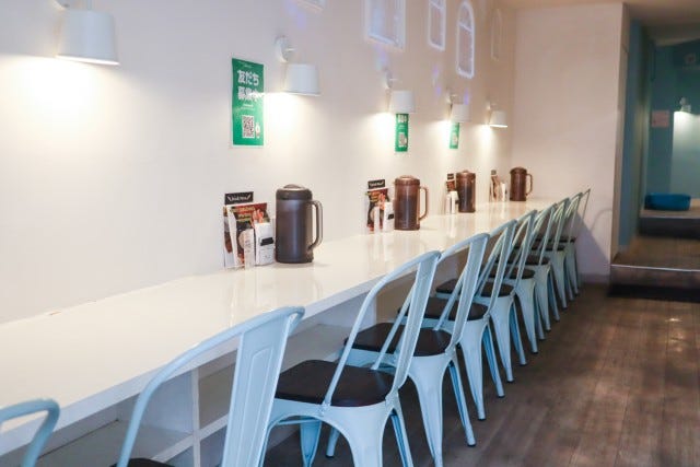 【大阪】今までにみたことない！麺にもスープにも“お米”を使ったラーメンが大人気