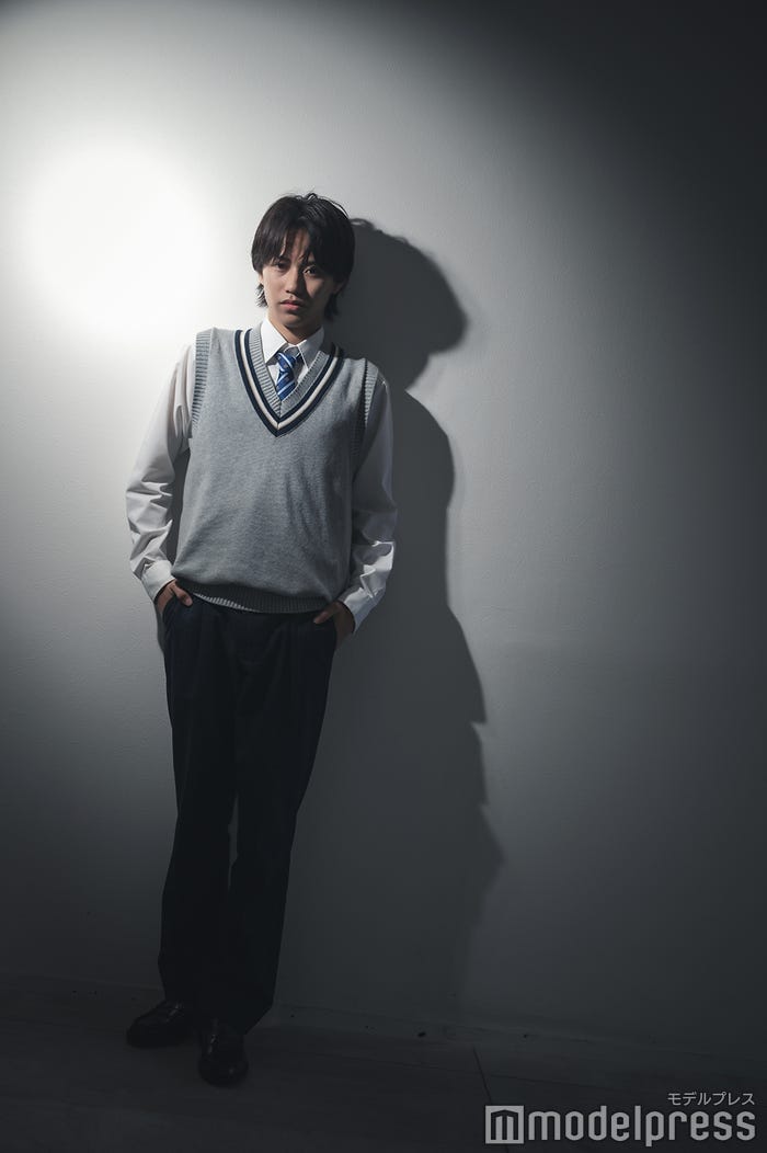 飯沼虎王さん(C)モデルプレス