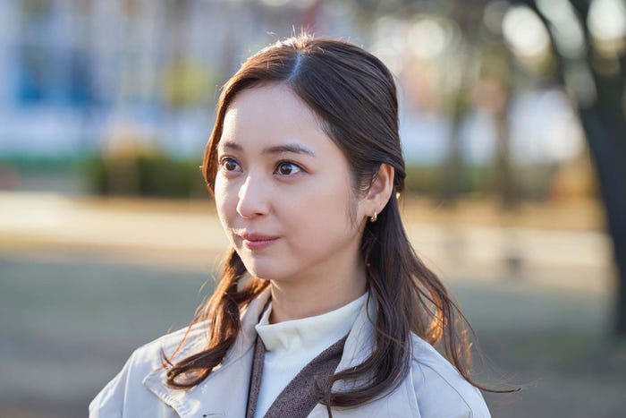 佐々木希「アイのない恋人たち」最終話より(C)ABCテレビ