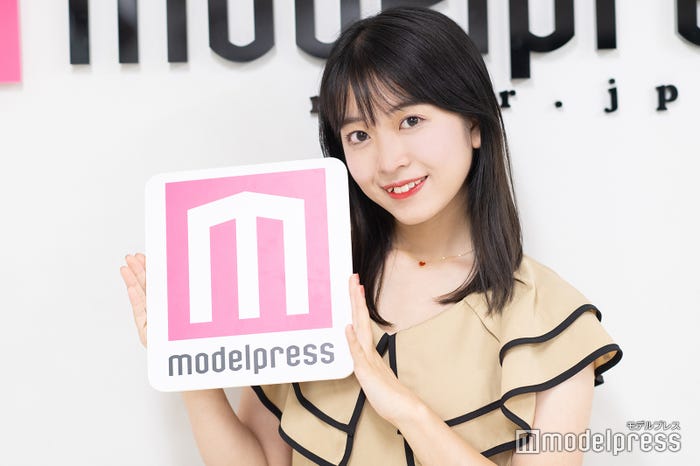 松林佑那さん(C)モデルプレス