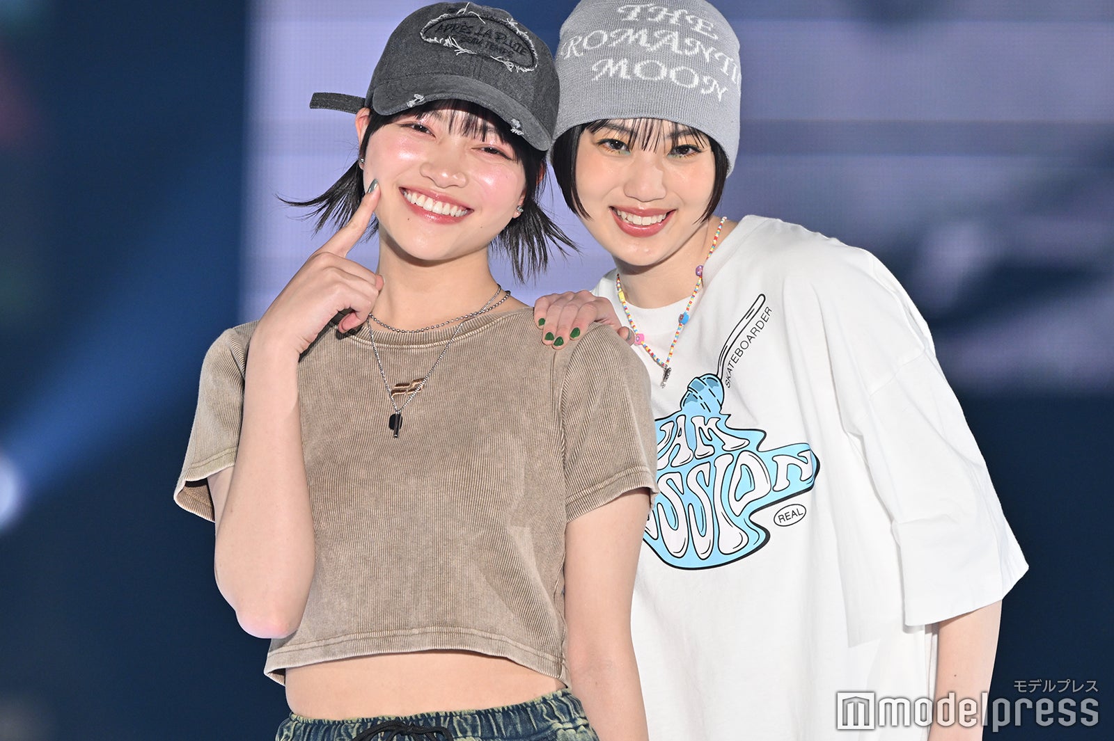 広瀬まのか、平美乃理（C）モデルプレス