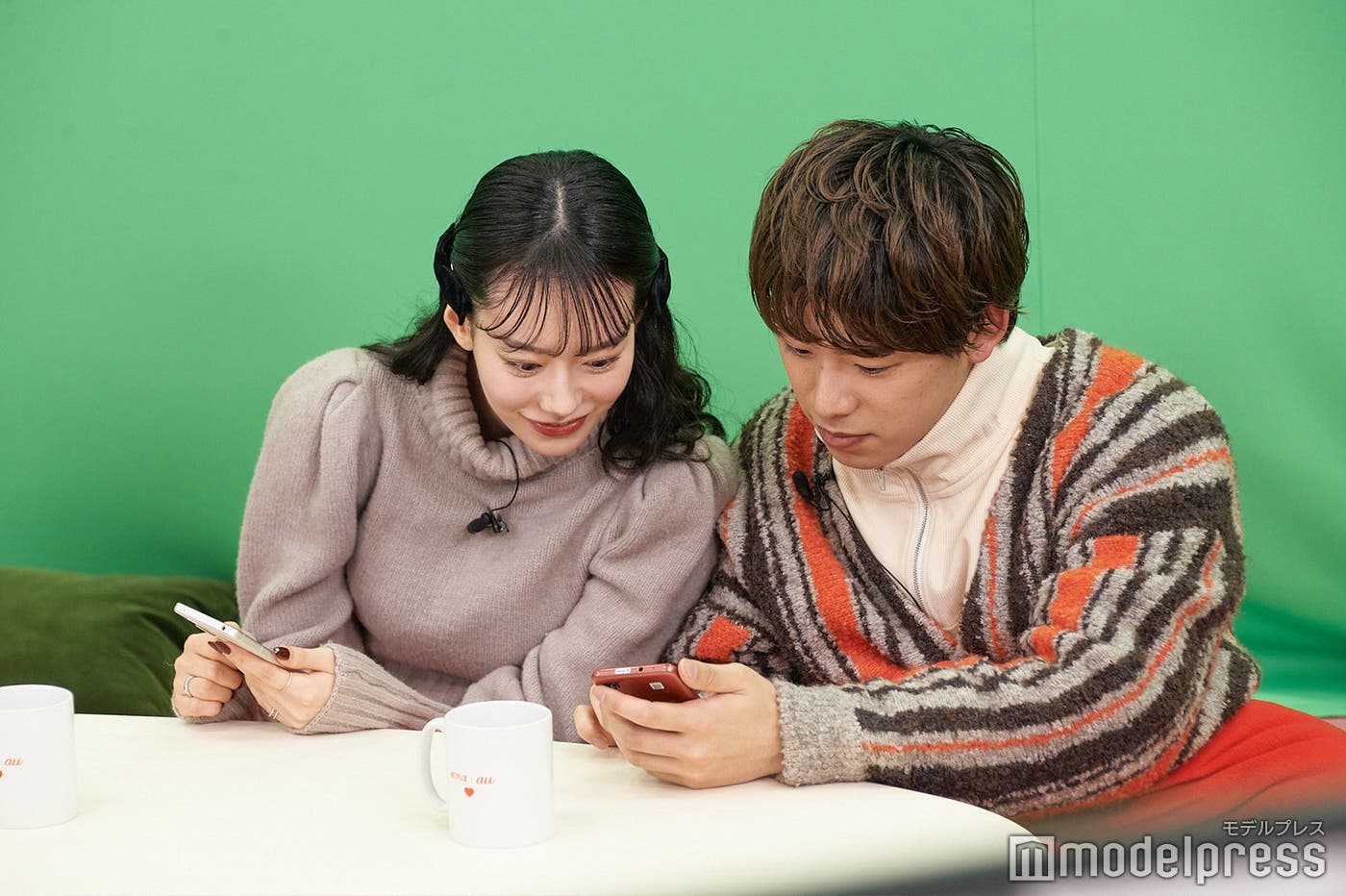 なこなこカップル(C)モデルプレス