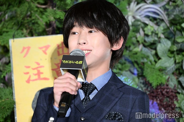 上原剣心(C)モデルプレス