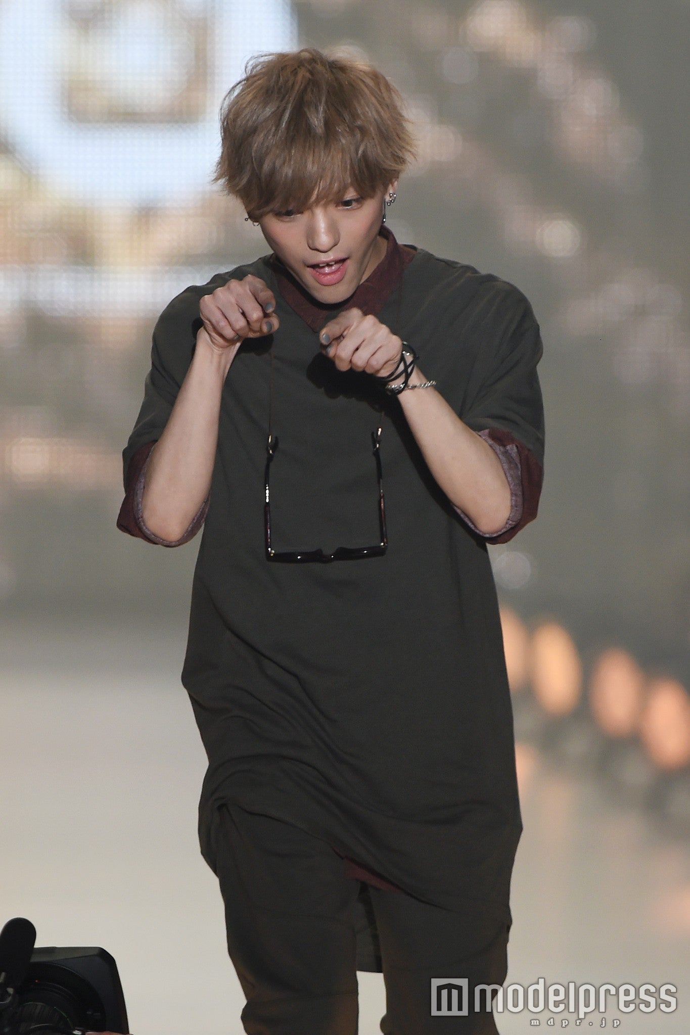 こんどうようぢ（C）モデルプレス