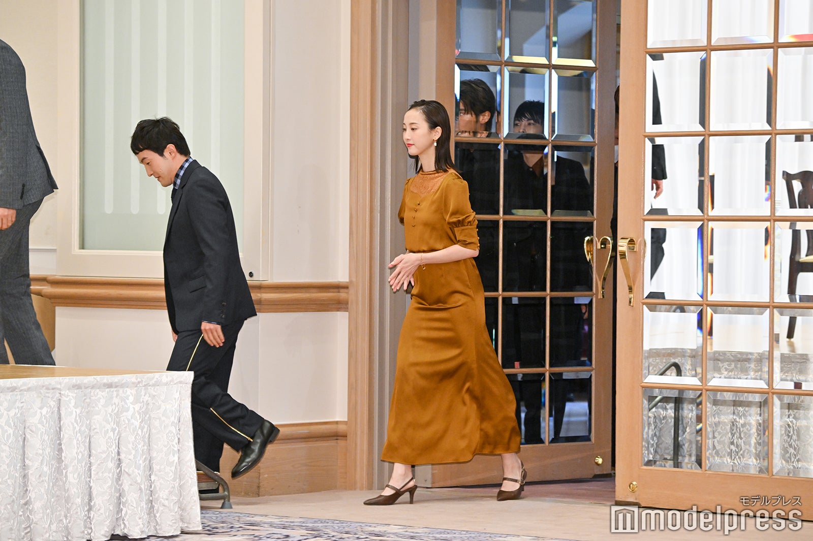 松井玲奈 （C）モデルプレス