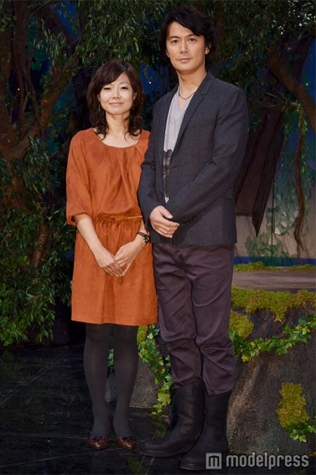 有働由美子アナ、福山雅治