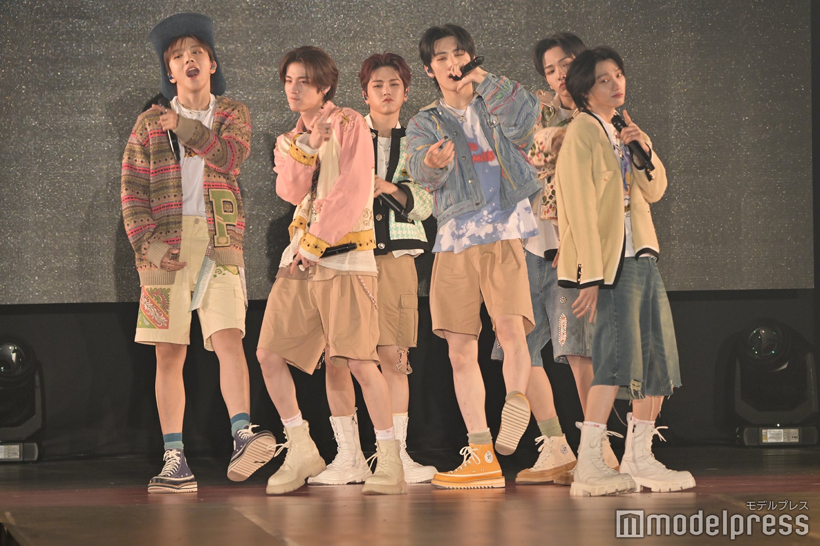 BOYNEXTDOOR（C）モデルプレス