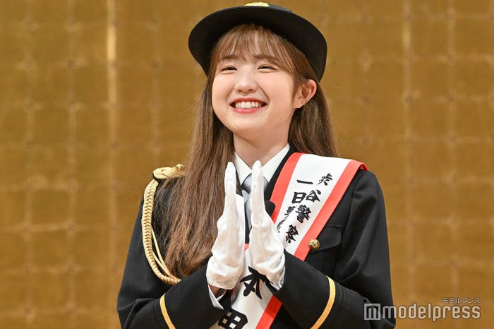 本田仁美(C)モデルプレス